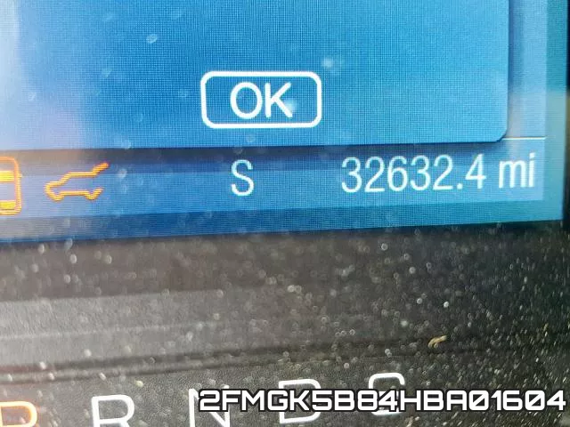 2FMGK5B84HBA01604 фото 9