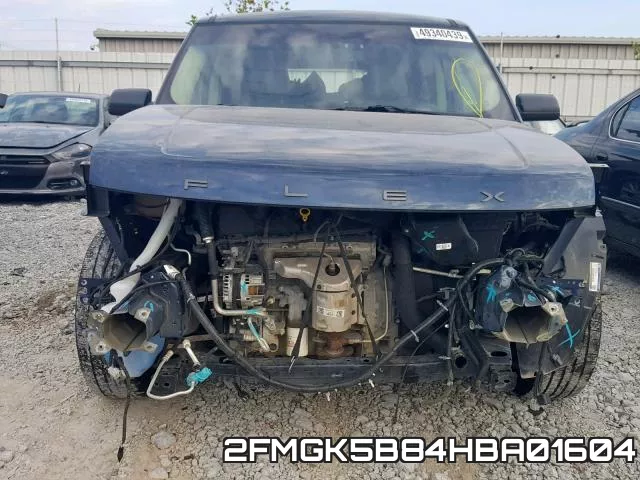 2FMGK5B84HBA01604 фото 10