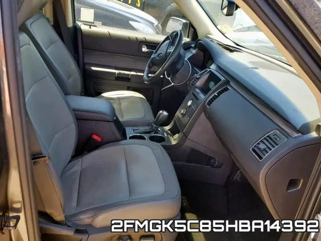 2FMGK5C85HBA14392 фото 6
