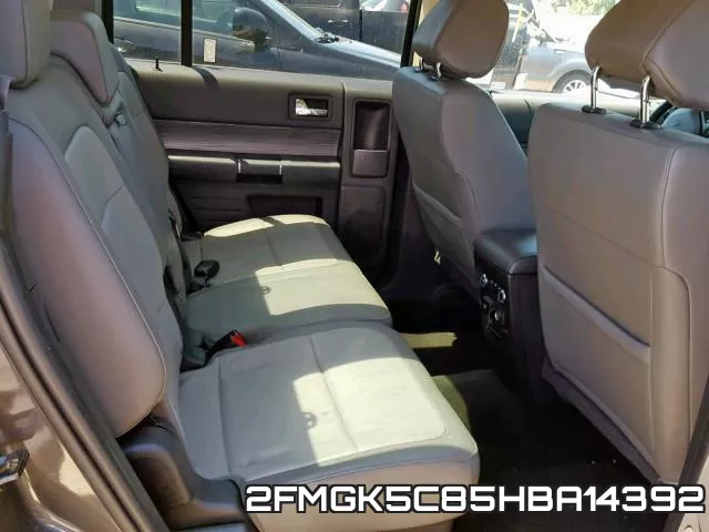 2FMGK5C85HBA14392 фото 7