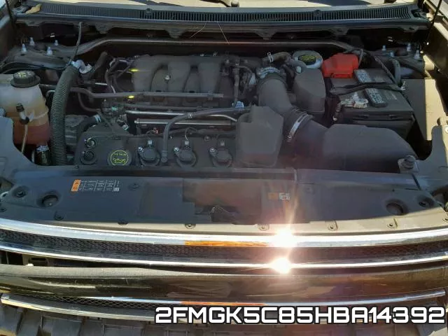 2FMGK5C85HBA14392 фото 8