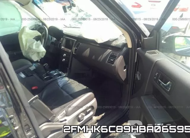 2FMHK6C89HBA06595 фото 6