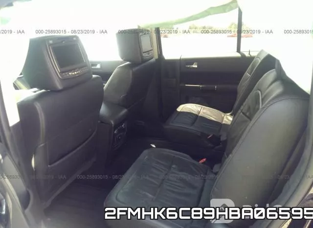 2FMHK6C89HBA06595 фото 9