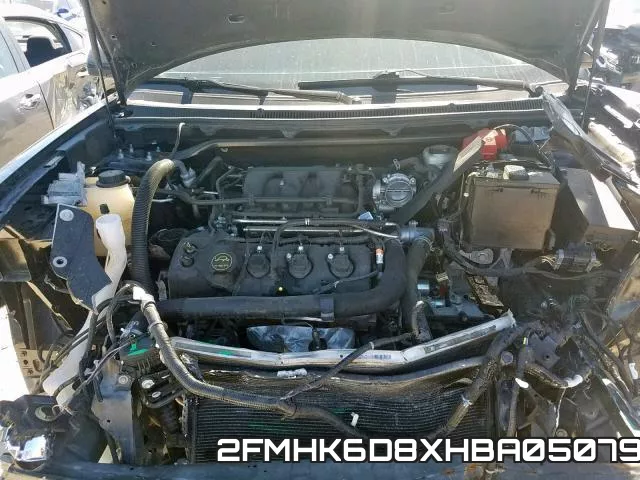 2FMHK6D8XHBA05079 фото 8