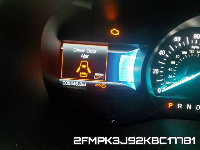 2FMPK3J92KBC17781 фото 9