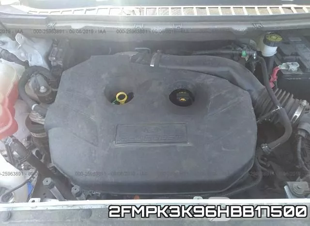 2FMPK3K96HBB17500 фото 2