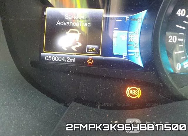 2FMPK3K96HBB17500 фото 7