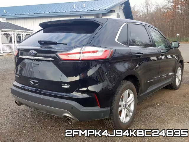2FMPK4J94KBC24835 фото 3