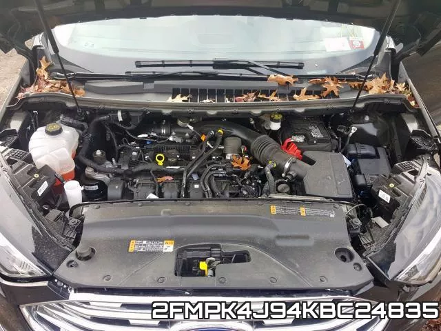 2FMPK4J94KBC24835 фото 6