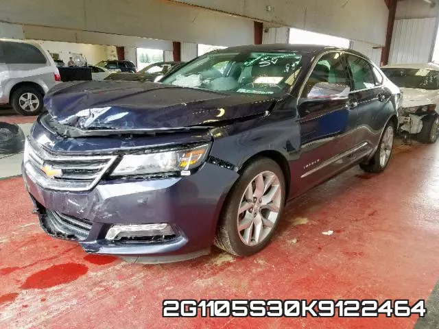 2G1105S30K9122464 фото 3