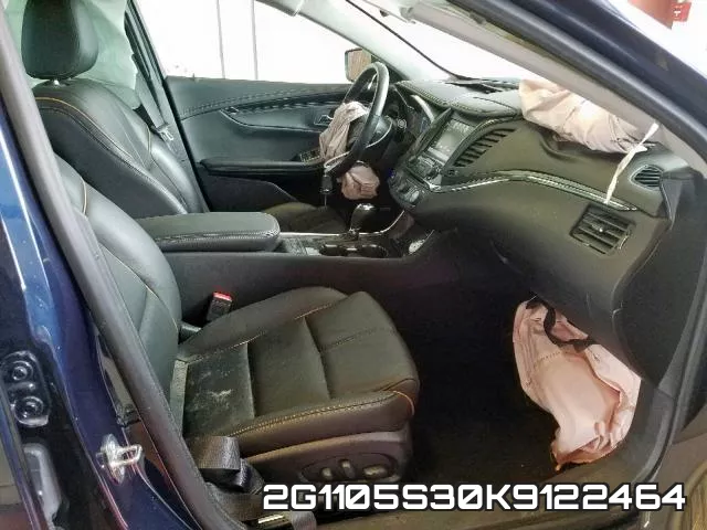 2G1105S30K9122464 фото 6