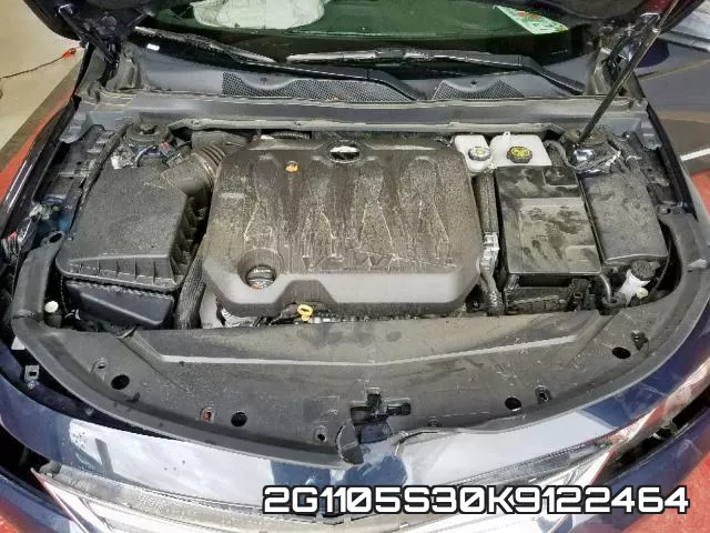 2G1105S30K9122464 фото 8