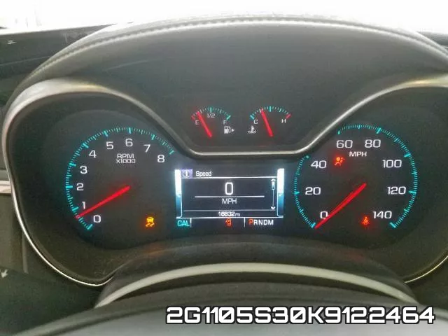 2G1105S30K9122464 фото 9