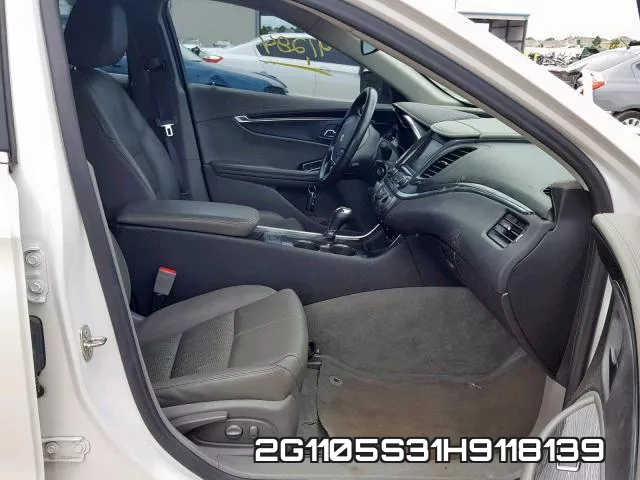 2G1105S31H9118139 фото 5