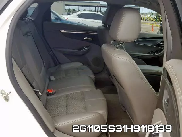 2G1105S31H9118139 фото 6