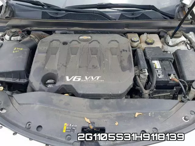 2G1105S31H9118139 фото 7