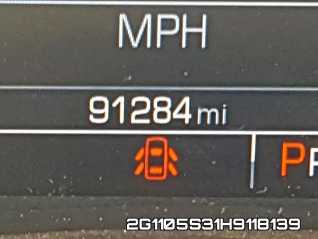 2G1105S31H9118139 фото 8