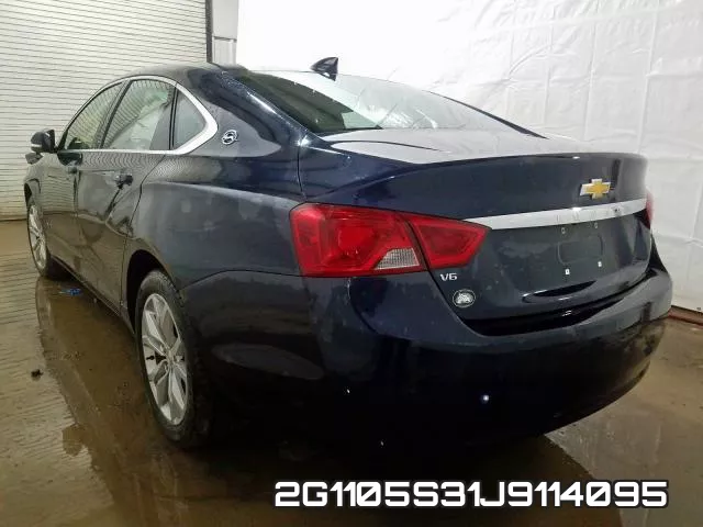 2G1105S31J9114095 фото 4