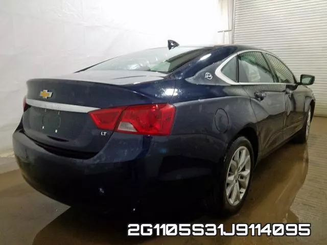 2G1105S31J9114095 фото 5