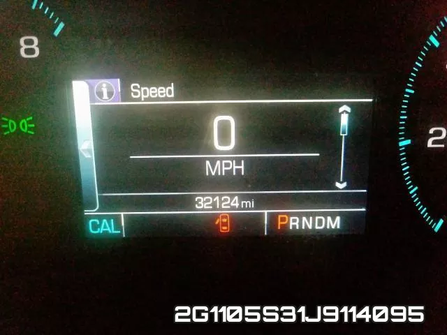 2G1105S31J9114095 фото 9