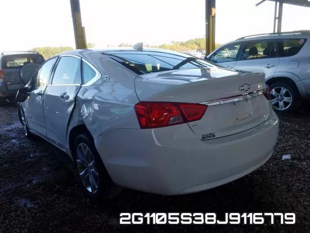 2G1105S38J9116779 фото 3