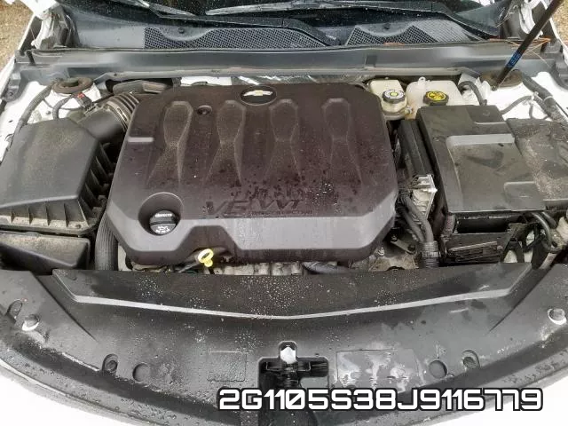 2G1105S38J9116779 фото 7