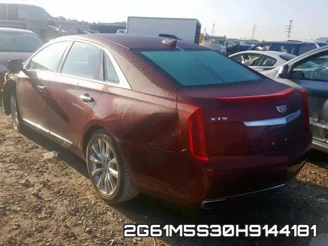 2G61M5S30H9144181 фото 3