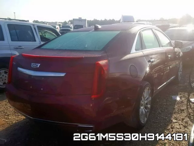 2G61M5S30H9144181 фото 4