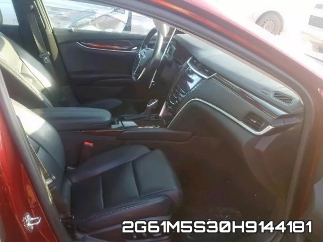 2G61M5S30H9144181 фото 5