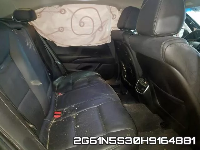 2G61N5S30H9164881 фото 7