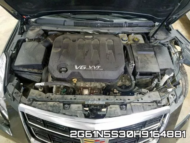 2G61N5S30H9164881 фото 8