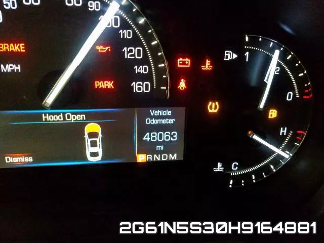 2G61N5S30H9164881 фото 9