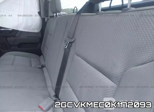 2GCVKMEC0K1172093 фото 9