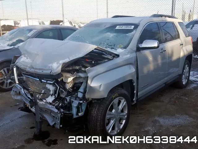 2GKALNEK0H6338444 фото 2