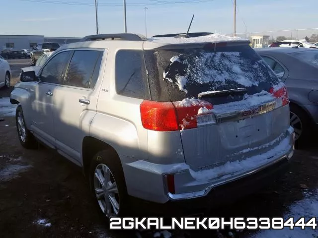 2GKALNEK0H6338444 фото 3