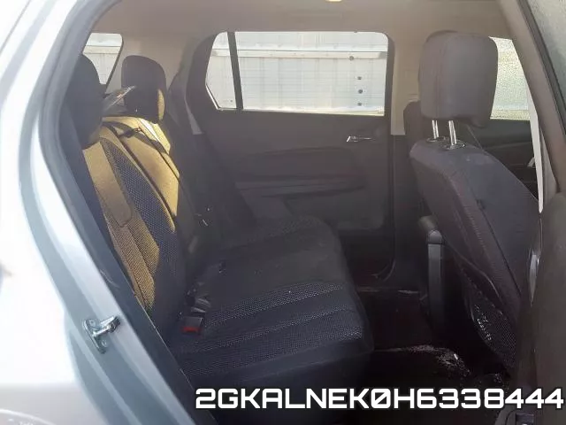 2GKALNEK0H6338444 фото 6
