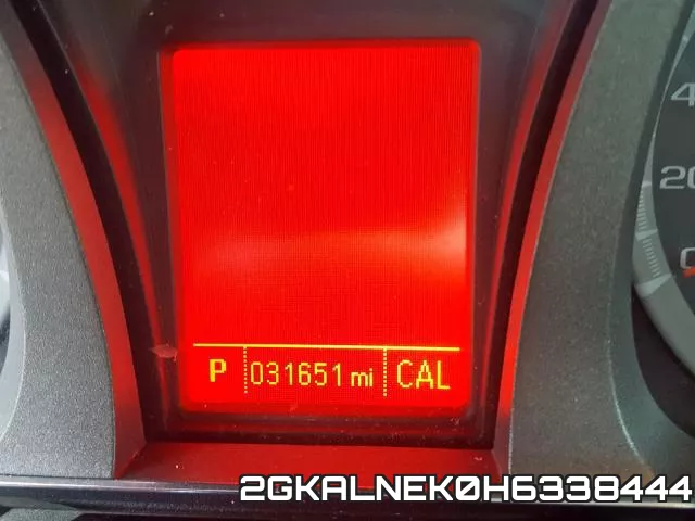 2GKALNEK0H6338444 фото 8