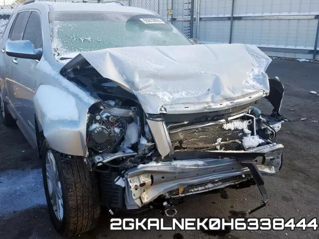 2GKALNEK0H6338444 фото 9
