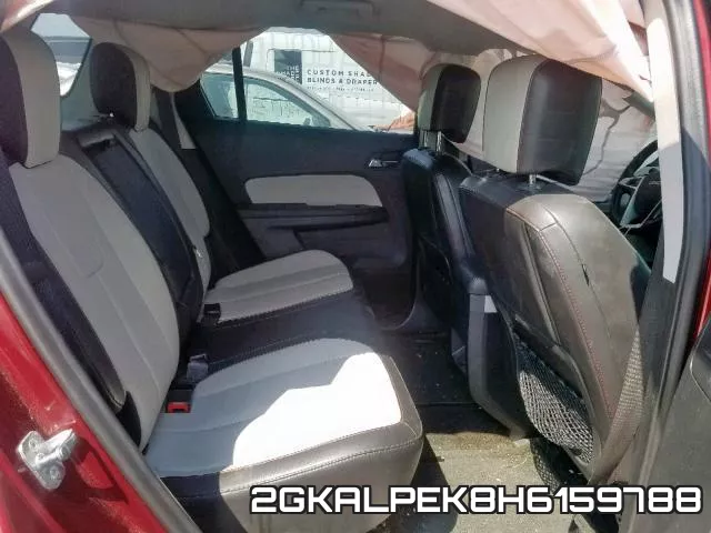 2GKALPEK8H6159788 фото 7