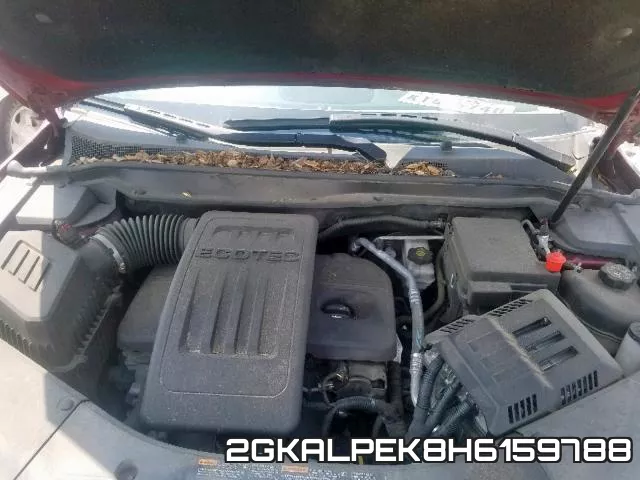 2GKALPEK8H6159788 фото 8