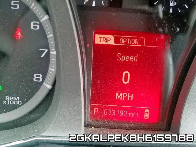 2GKALPEK8H6159788 фото 9