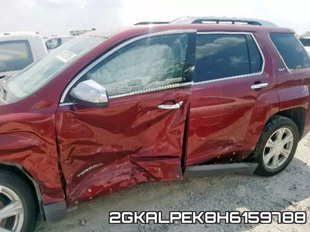 2GKALPEK8H6159788 фото 10