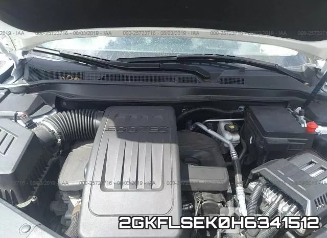 2GKFLSEK0H6341512 фото 2