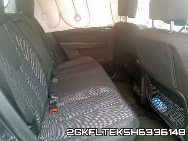 2GKFLTEK5H6336148 фото 7