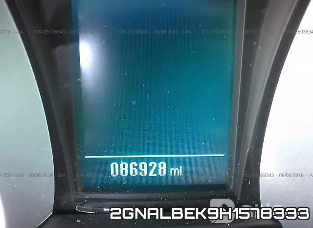 2GNALBEK9H1578333 фото 8