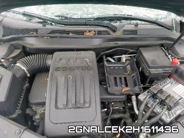2GNALCEK2H1611436 фото 8