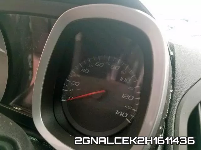 2GNALCEK2H1611436 фото 9