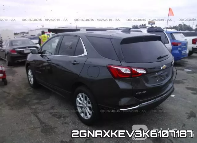 2GNAXKEV3K6107187 фото 4