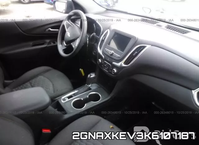 2GNAXKEV3K6107187 фото 6