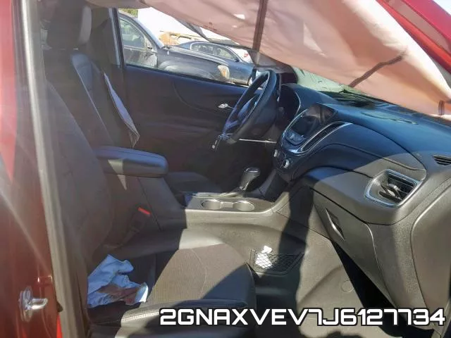 2GNAXVEV7J6127734 фото 6